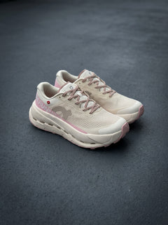 On Cloudsurfer Next Crema Rosa