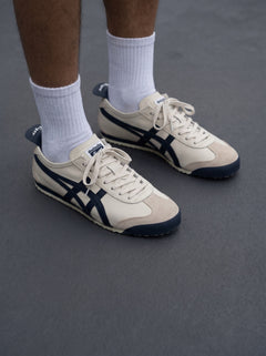 Onitsuka Tiger Mexico 66 Beige Azul