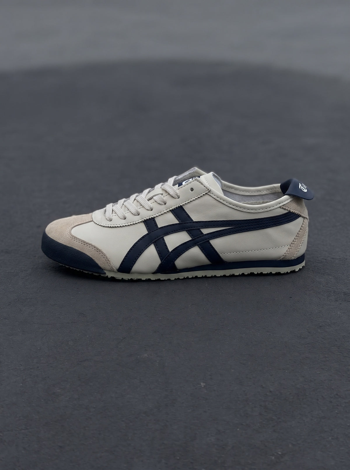 Onitsuka Tiger Mexico 66 Beige Azul