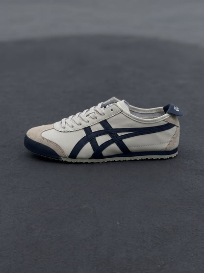 Onitsuka Tiger Mexico 66 Beige Azul