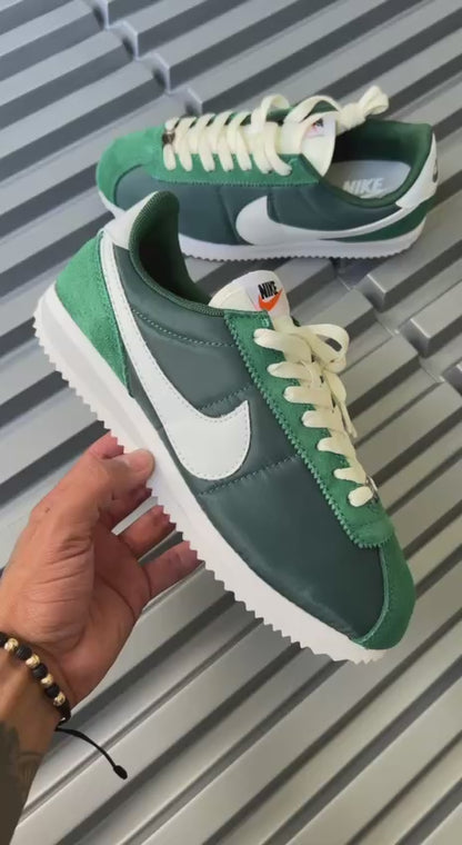 Nike Cortez Verde