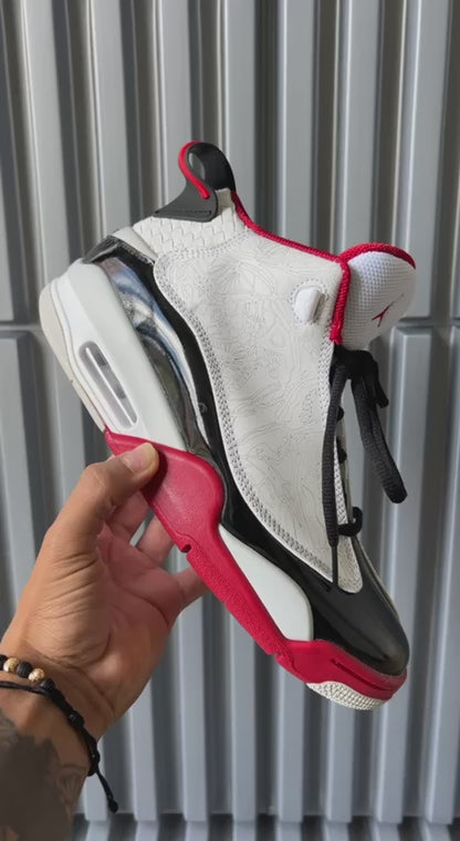 Nike x jordan Rojas