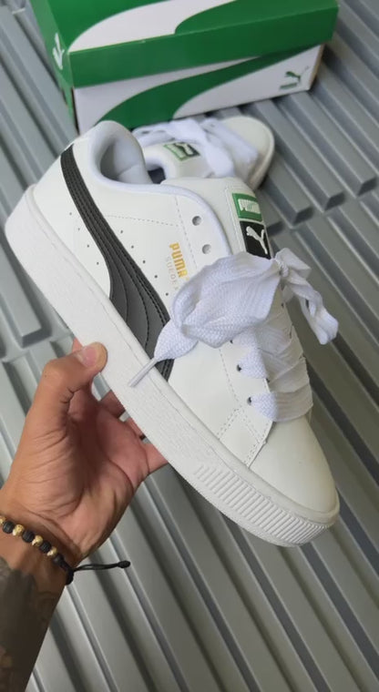 Puma Suede Xl Blanco