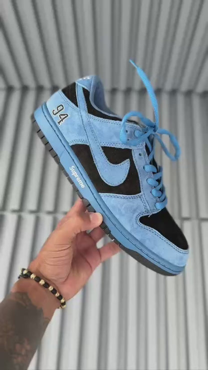 Nike Sb X Supreme Azul