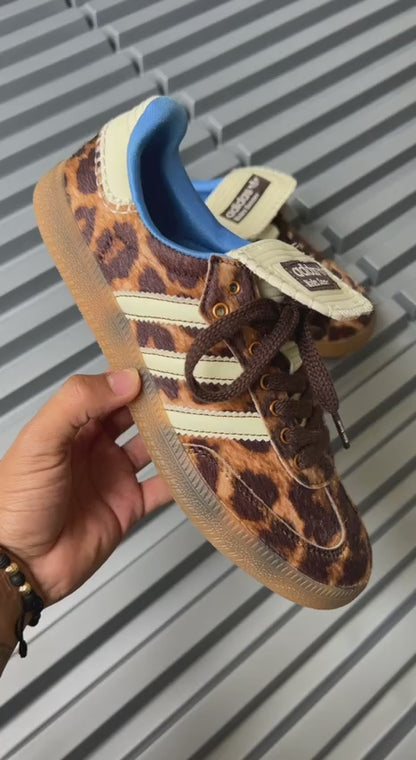 Adidas wales bonner animal print