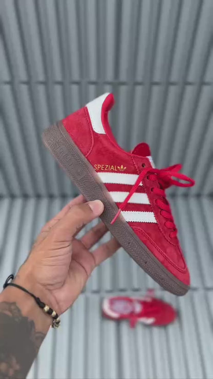 Adidas Spezial Roja
