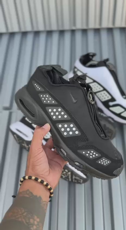 Nike air max Sunder/ blanca & Negra