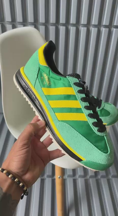 Adidas Sl 72 Verdes