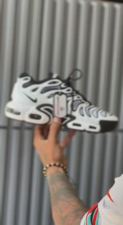 Nike Tn draft Blanco con negra