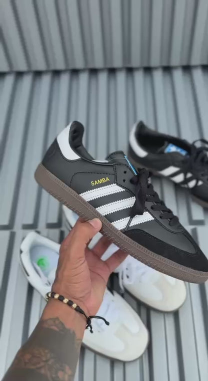 Adidas Samba (white/Black)