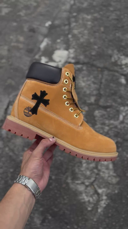 Timberland x Chrome Hearts