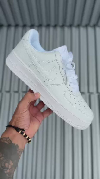 Nike Air Force One Drake blanca