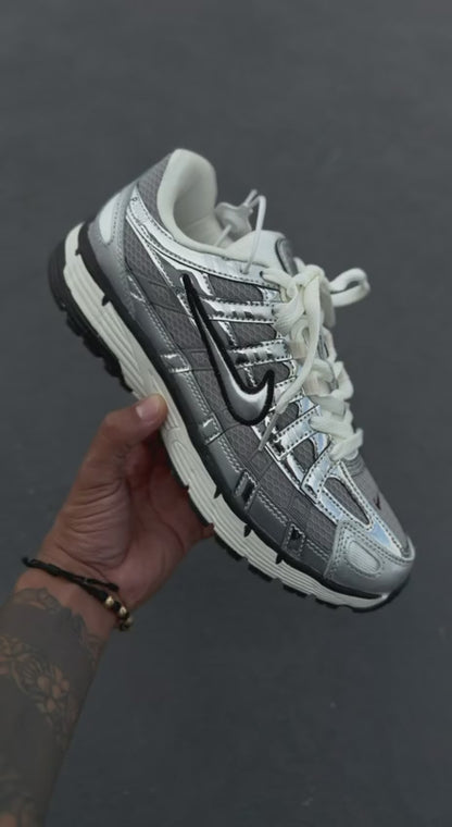 Nike P6000 Plata