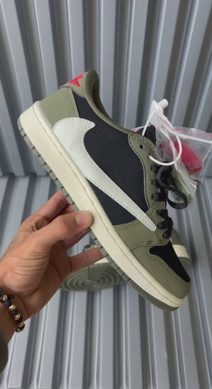 Nike travis verde