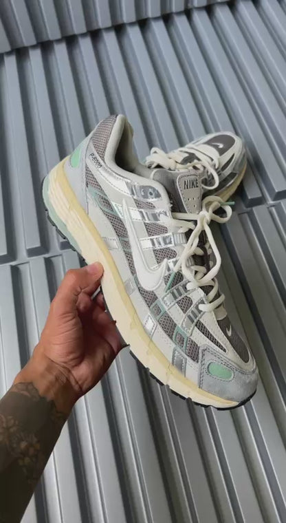 Nike P-6000 Gris Verde