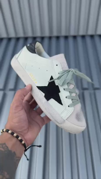 Golden Goose Negro