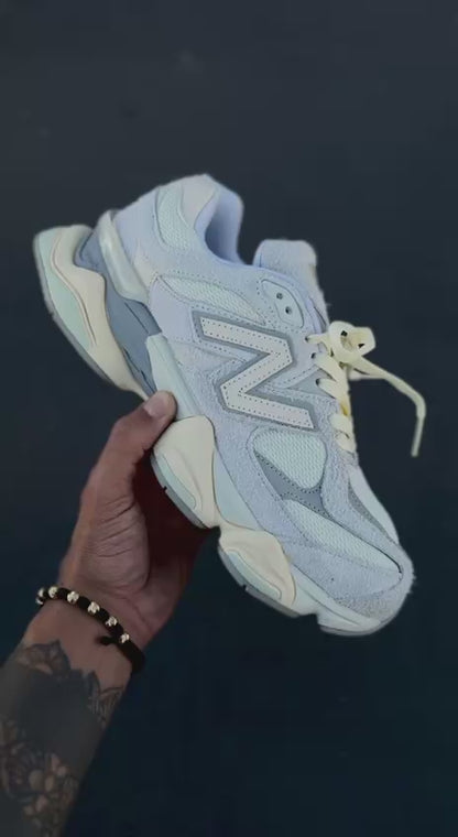 New Balance 9060 Beish Claro