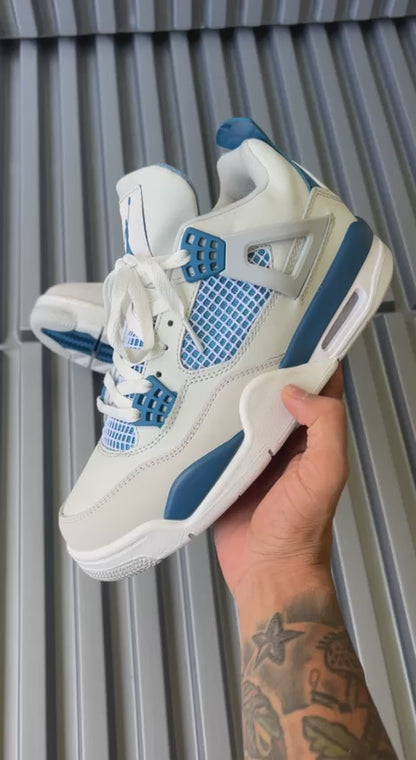 Nike Retro Military Azul