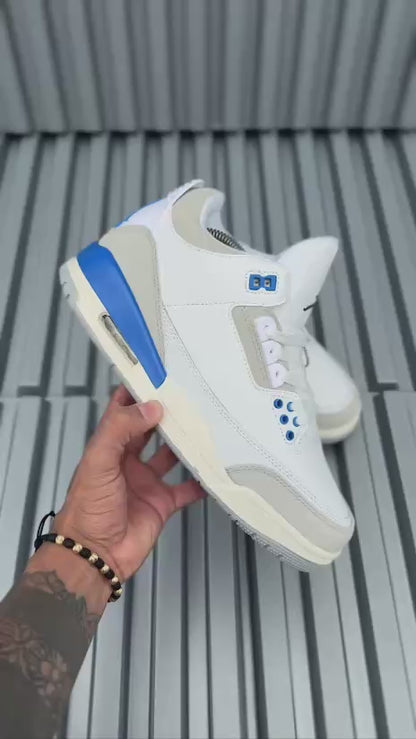Jordan Azules