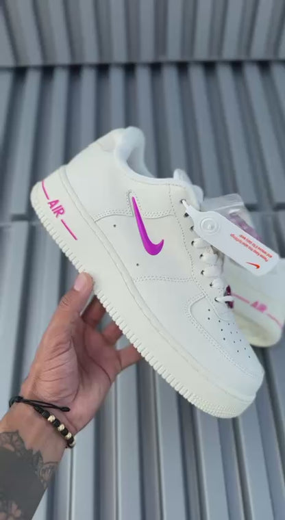 Nika af1 chulo morado