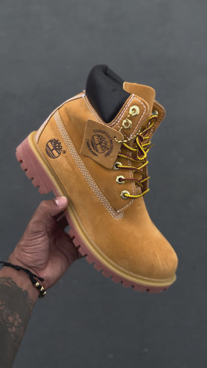 Timberland Botas