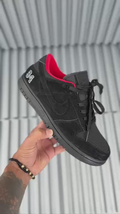 Nike Sb X Supreme Negro
