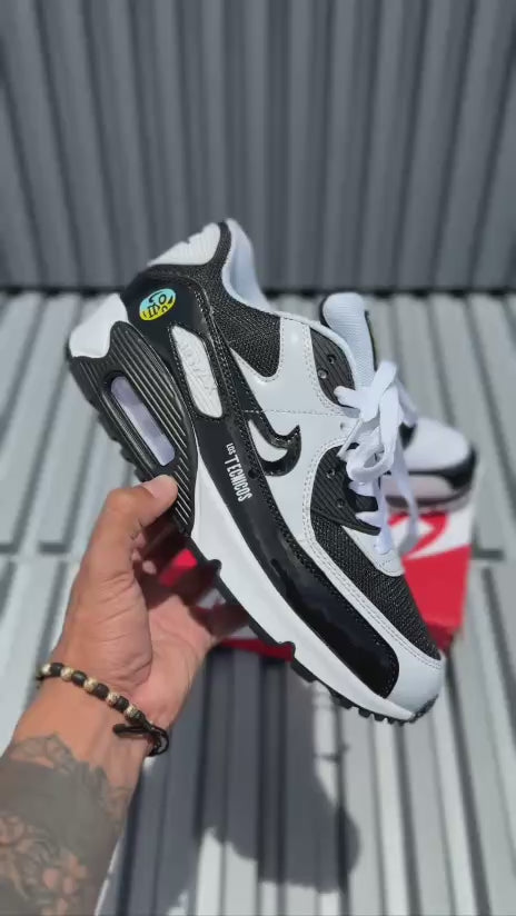 Nike Air Max Luchadora