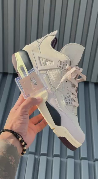 Nike air jordan 4 Amamanier