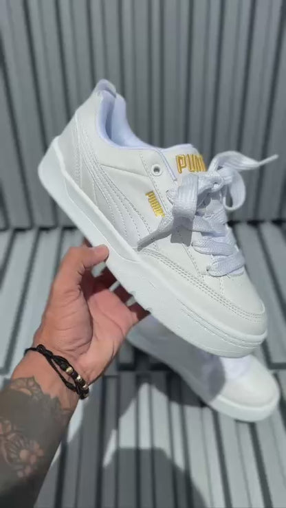 Puma Suede Blanca