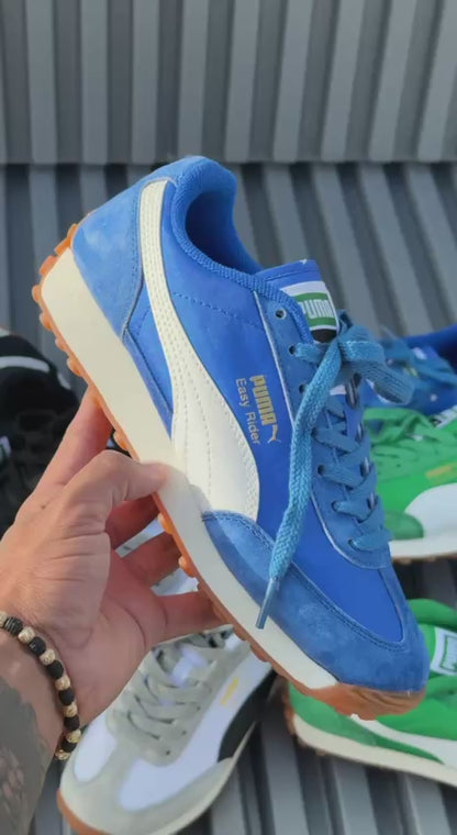 Puma Rider azul