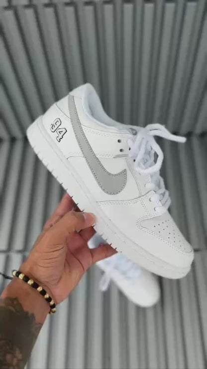 Nike Sb X Supreme Blanco