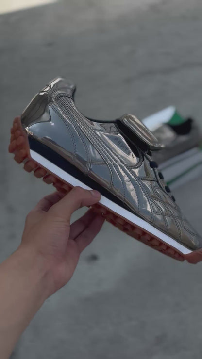 Puma Avanti C Rihanna Fenty Aged Silver