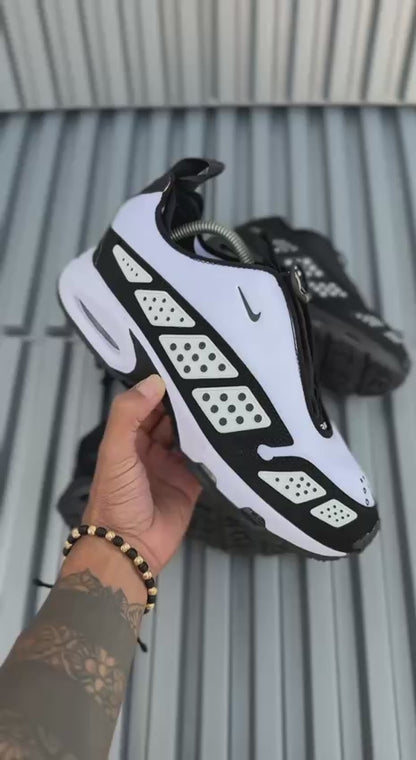 Nike air max Sunder/ blanca & Negra
