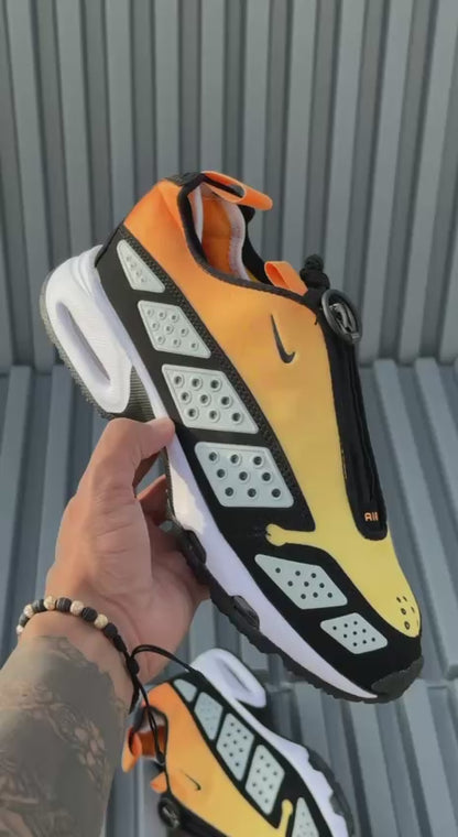 Nike air max sueder gold
