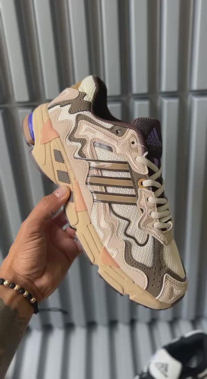 Adidas x Bad bunny Cafe