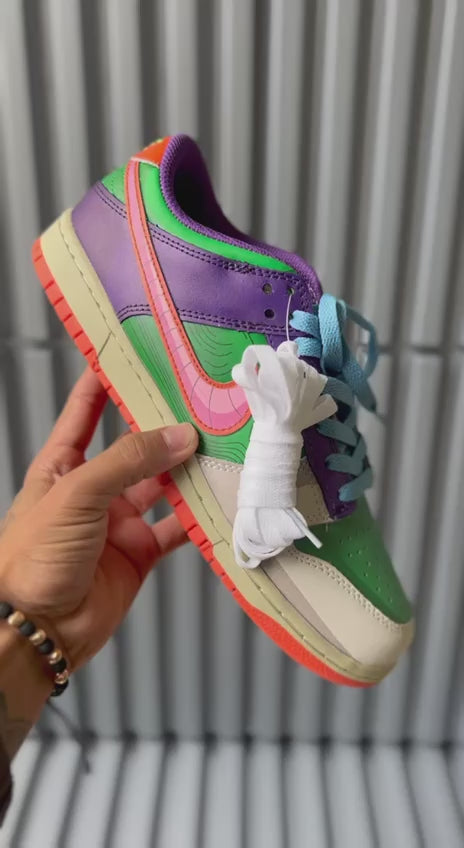 Nike sb  Dragon Ball