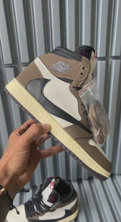 Nike Jordan x Travis Scott