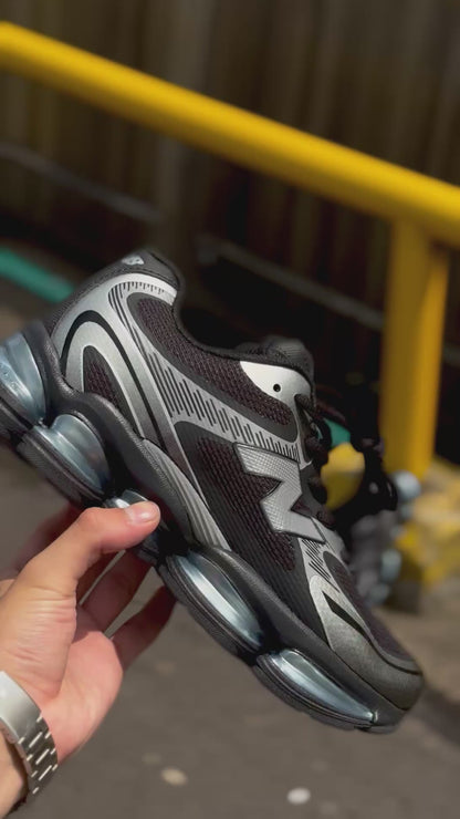 New Balance 2000 GrayxBlack