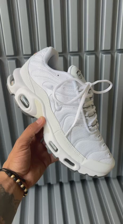 Nike Tn Blanca