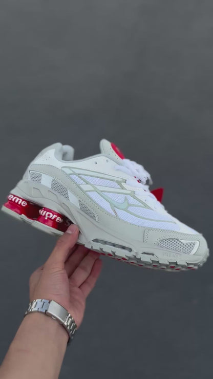 Nike Shox X Supreme