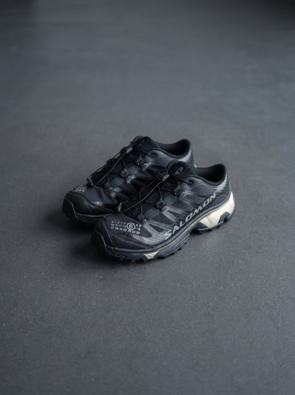 Salomon x MM6 Maison Margiela XT-4 Negra Crema