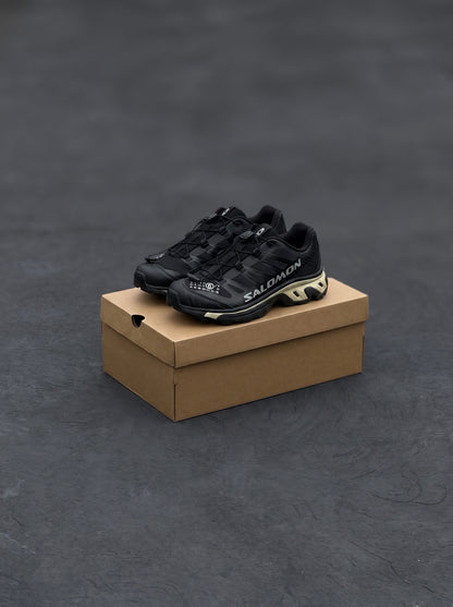 Salomon x MM6 Maison Margiela XT-4 Negra Crema