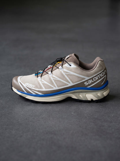 Salomon XT-6 Beige Cafe Azul