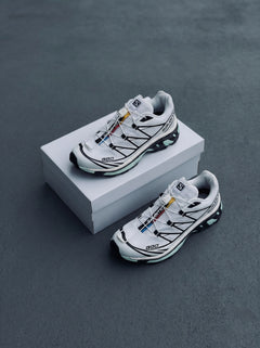 Salomon XT-6 Blanca Menta