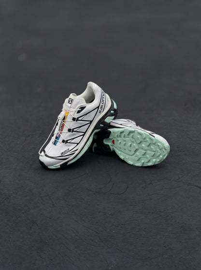 Salomon XT-6 Blanca Menta