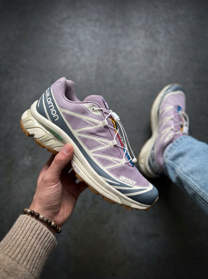 Salomon XT-6 Lila Gris