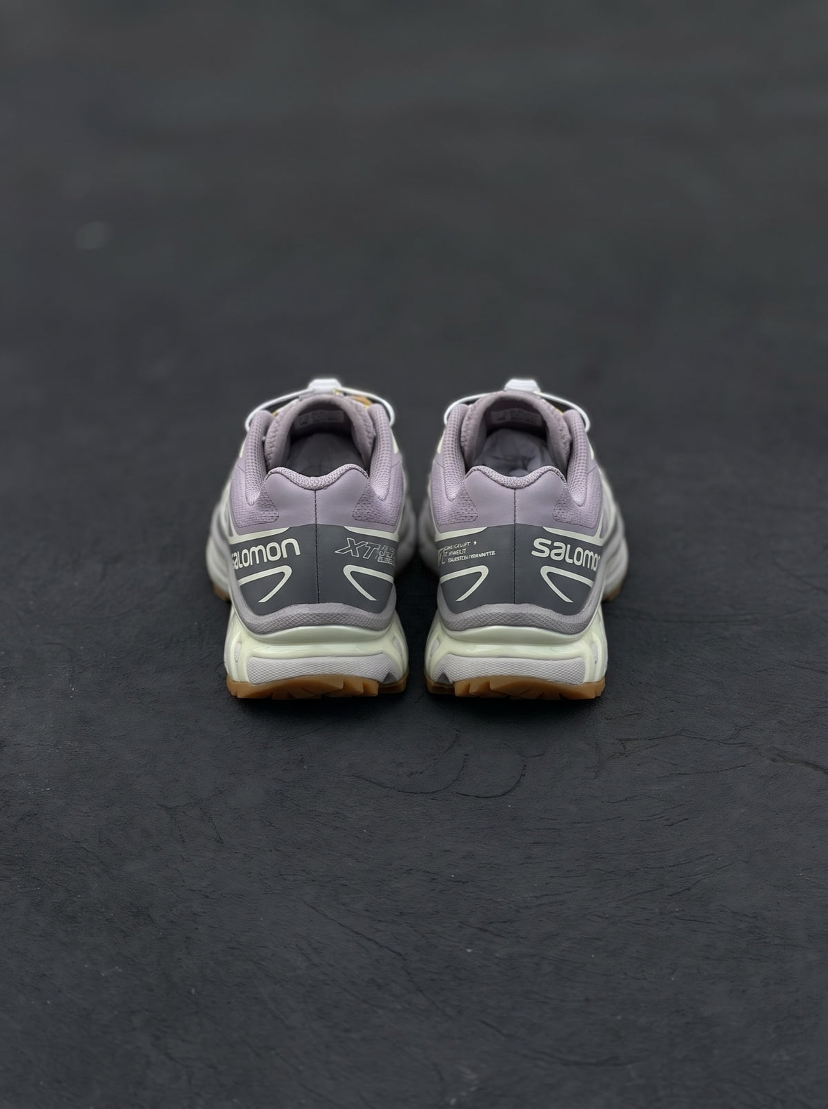 Salomon XT-6 Lila Gris