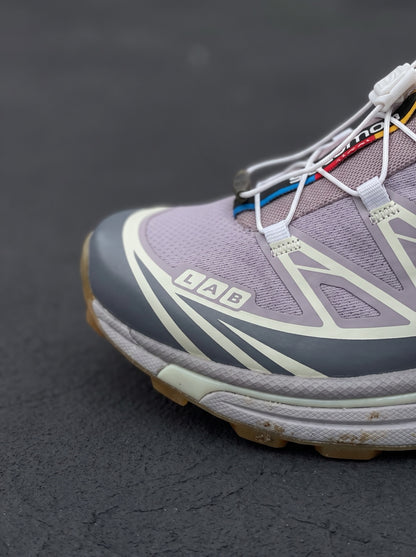 Salomon XT-6 Lila Gris