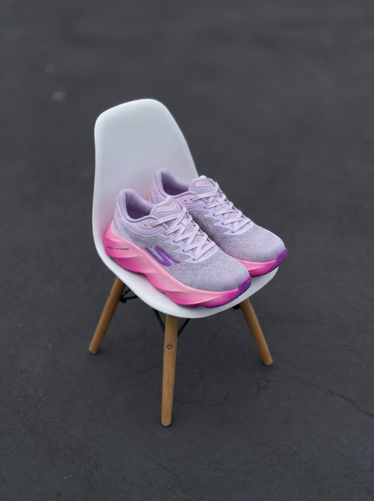 Skechers Aero Burst Lila Fucsia