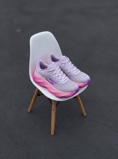Skechers Aero Burst Lila Fucsia